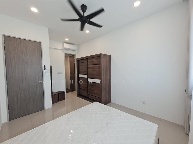 Condominium for Rent at Zen 6 - Anthony Yeoh - Bedroom - PropertyGuru.com.my