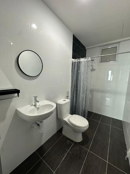 Condominium for Rent at Zen 6 - Anthony Yeoh - Bathroom - PropertyGuru.com.my
