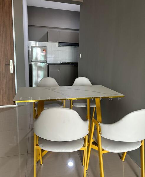 Condominium for Rent at Zen 6 - Anthony Yeoh - Kitchen - PropertyGuru.com.my