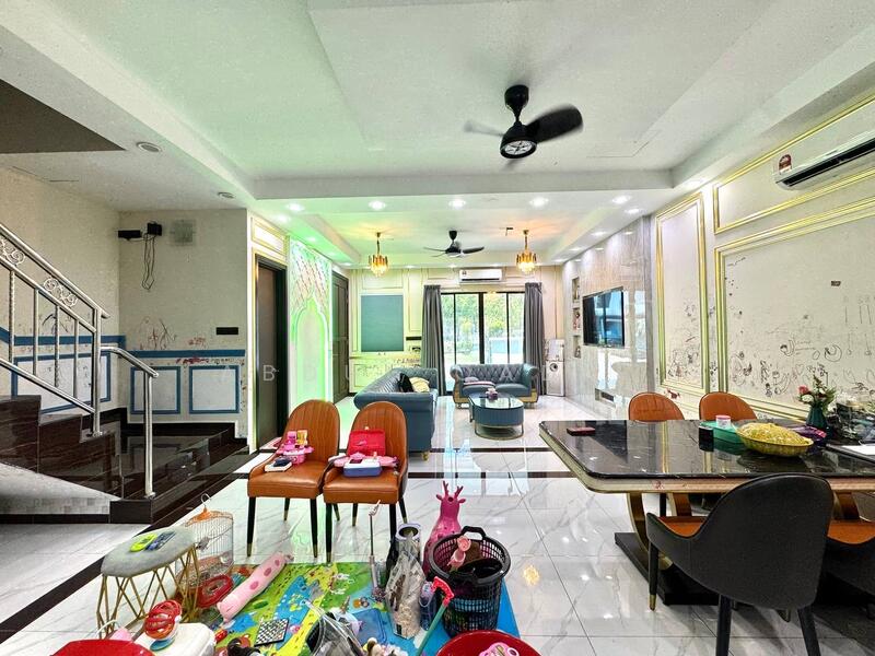 2-storey Terraced House for Sale in Sepang (Selangor) - Abdul Qadir - PropertyGuru.com.my