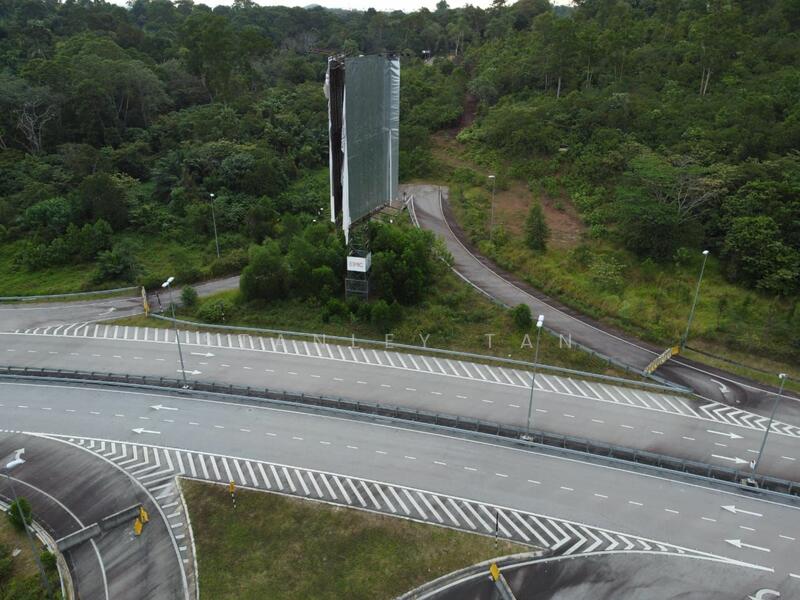 Gelang Patah Second Link Residential Land - 1