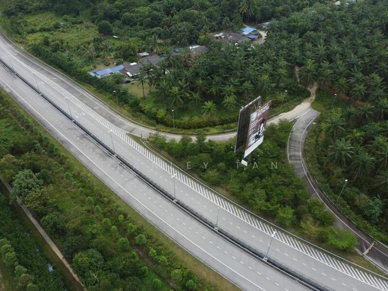 Gelang Patah Second Link Residential Land - 2