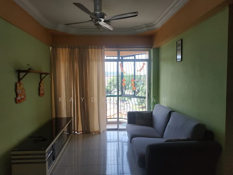Apartment for Sale at Pangsapuri Seri Indah - Kayden Siah - Living Room - PropertyGuru.com.my