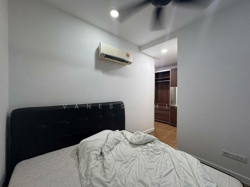 Condominium for Rent at Vivo Residential Suites - Vaness Chin - Bedroom - PropertyGuru.com.my
