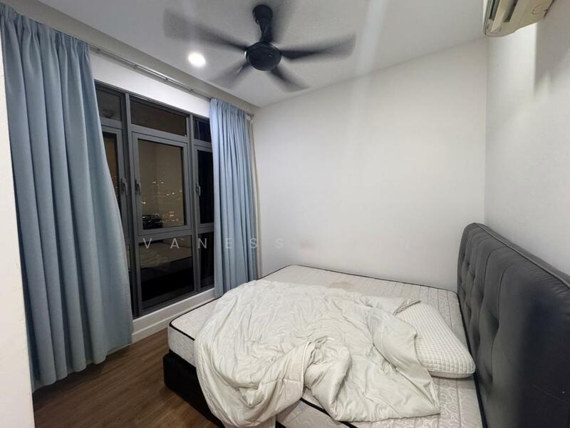 Condominium for Rent at Vivo Residential Suites - Vaness Chin - Bedroom - PropertyGuru.com.my
