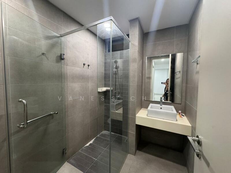Condominium for Rent at Vivo Residential Suites - Vaness Chin - Bathroom - PropertyGuru.com.my