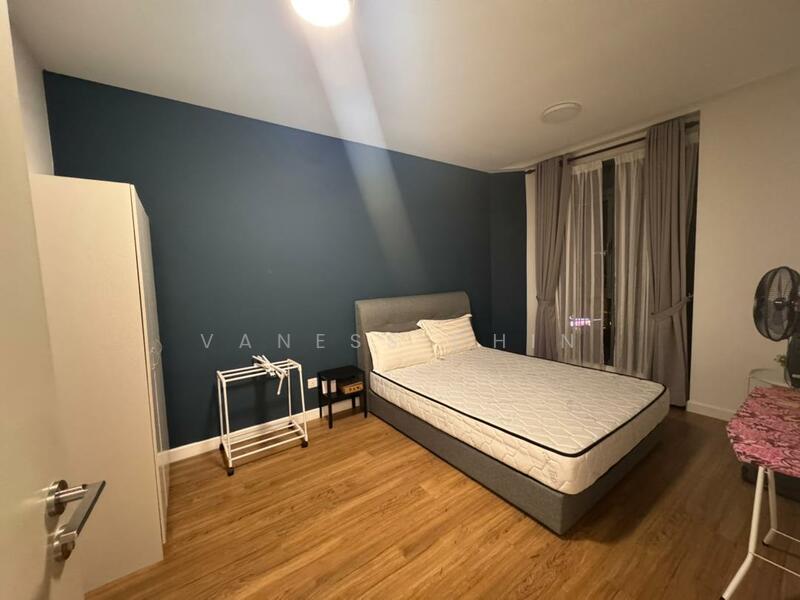 Condominium for Rent at Vivo Residential Suites - Vaness Chin - Bedroom - PropertyGuru.com.my