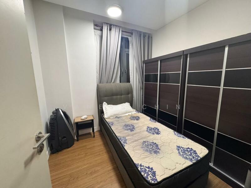 Condominium for Rent at Vivo Residential Suites - Vaness Chin - Bedroom - PropertyGuru.com.my