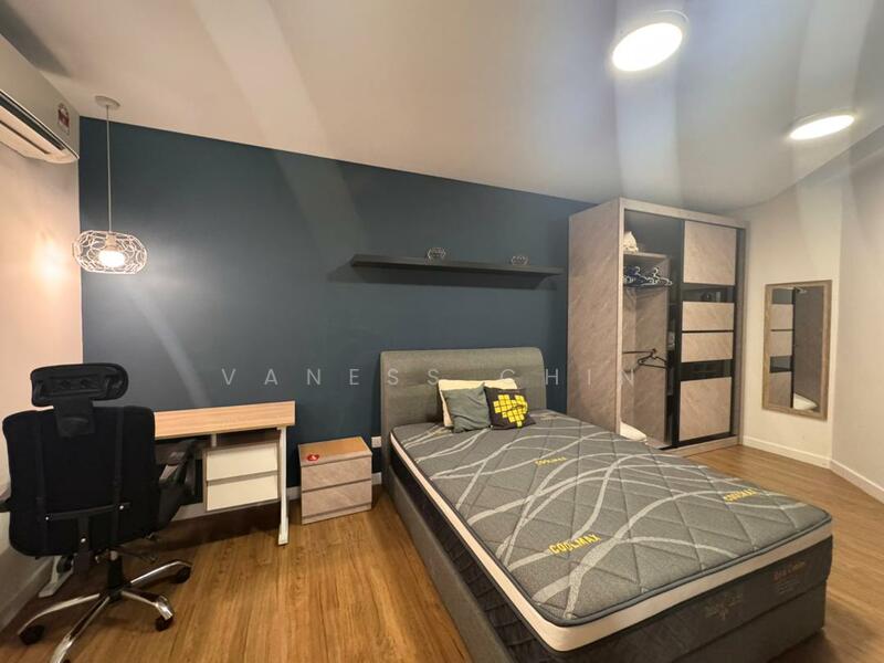 Condominium for Rent at Vivo Residential Suites - Vaness Chin - Bedroom - PropertyGuru.com.my