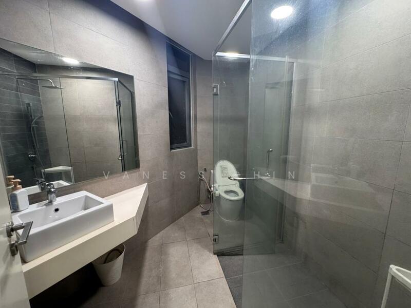 Condominium for Rent at Vivo Residential Suites - Vaness Chin - Bathroom - PropertyGuru.com.my