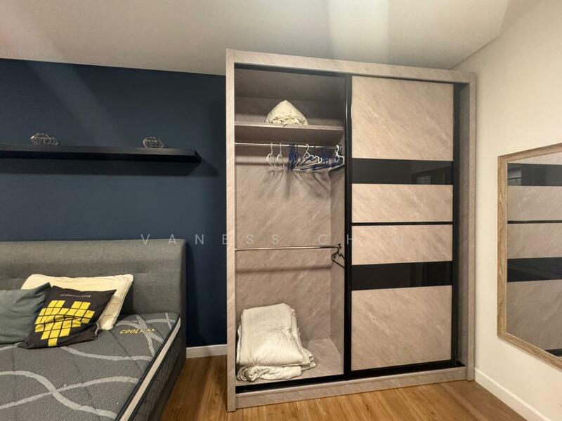 Condominium for Rent at Vivo Residential Suites - Vaness Chin - Bedroom - PropertyGuru.com.my
