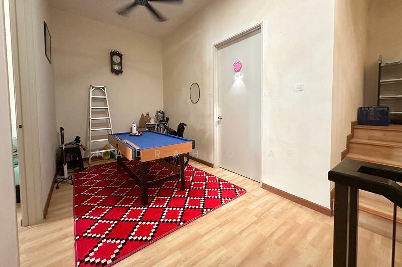 3-storey Terraced House for Sale in Taman Anggun 3 (Rawang) - Nadrah Omar - Interior - PropertyGuru.com.my
