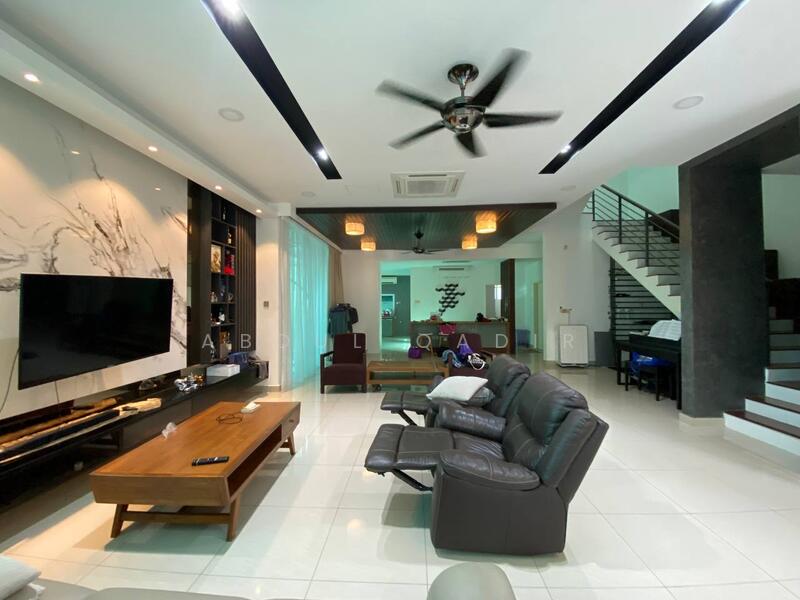Semi-Detached House for Sale in Cyberjaya (Selangor) - Abdul Qadir - PropertyGuru.com.my