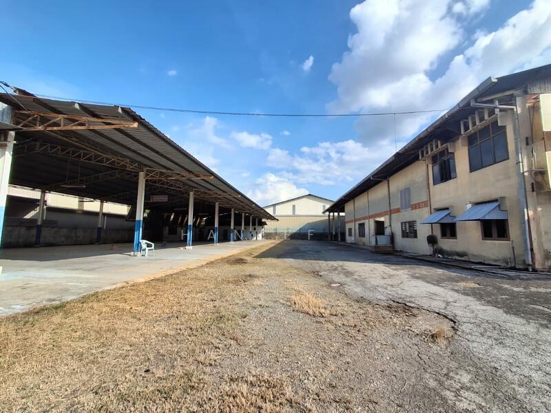 Warehouse for Rent in Alor Setar (Kedah) - Haneef . - Exterior - PropertyGuru.com.my