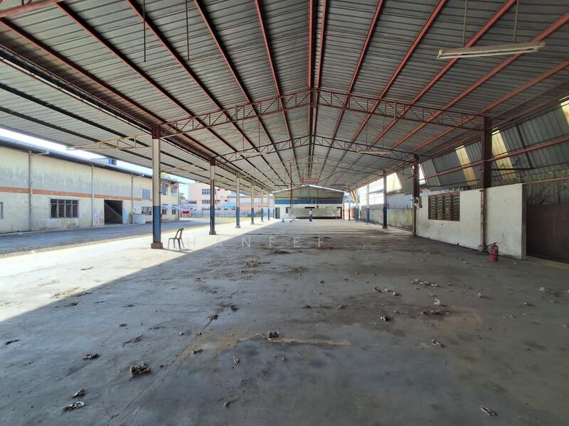 Warehouse for Rent in Alor Setar (Kedah) - Haneef . - PropertyGuru.com.my
