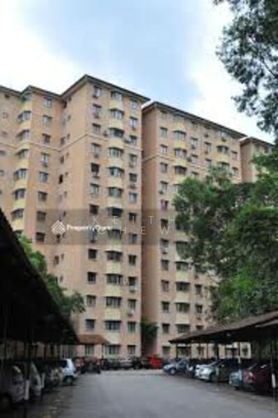 Aman Puri Apartment untuk Untuk Disewa - RM 1,000 /bulan, Feb 2026 - Exterior - PropertyGuru.com.my