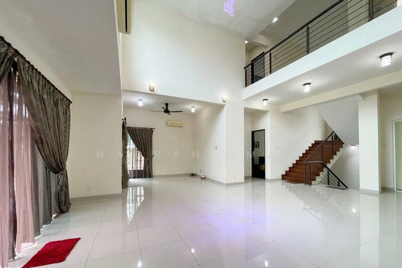 Teratai Villas untuk Untuk Dijual - RM 2,000,000, Mac 2026 - Living Room - PropertyGuru.com.my