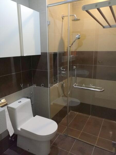 Condominium for Rent at The LIGHT COLLECTION I - Vincent Tan - Bathroom - PropertyGuru.com.my