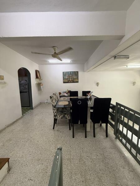 2-storey Terraced House for Sale in Taman Desa (Kuala Lumpur) - CY Low - Dining Room - PropertyGuru.com.my