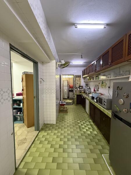 2-storey Terraced House for Sale in Taman Desa (Kuala Lumpur) - CY Low - Kitchen - PropertyGuru.com.my