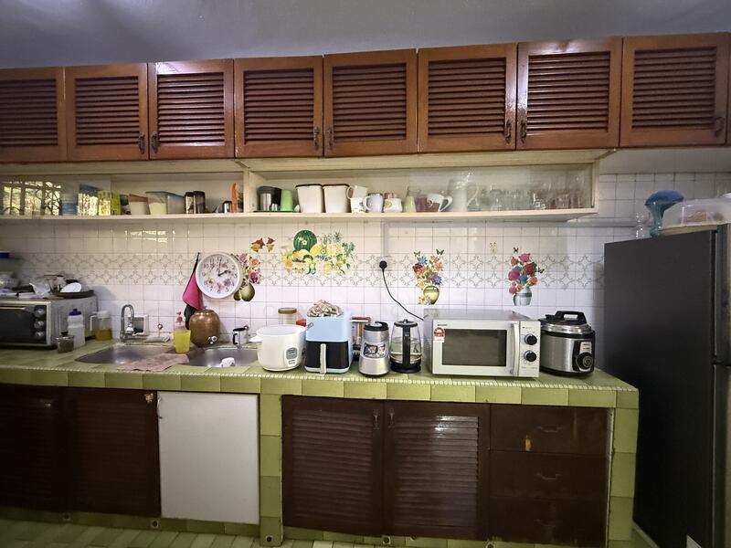 2-storey Terraced House for Sale in Taman Desa (Kuala Lumpur) - CY Low - Kitchen - PropertyGuru.com.my