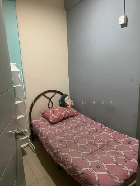 Servis Apartment untuk Disewa di Menara U2 - Victor Chua - Bedroom - PropertyGuru.com.my