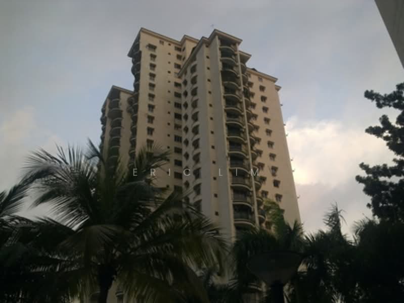 Kondominium untuk Dijual di Jasmine Towers - Eric Lim - Exterior - PropertyGuru.com.my