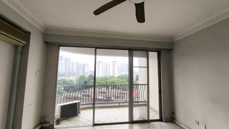 Kondominium untuk Dijual di Jasmine Towers - Eric Lim - Balcony - PropertyGuru.com.my