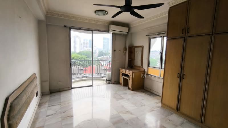 Kondominium untuk Dijual di Jasmine Towers - Eric Lim - Bedroom - PropertyGuru.com.my