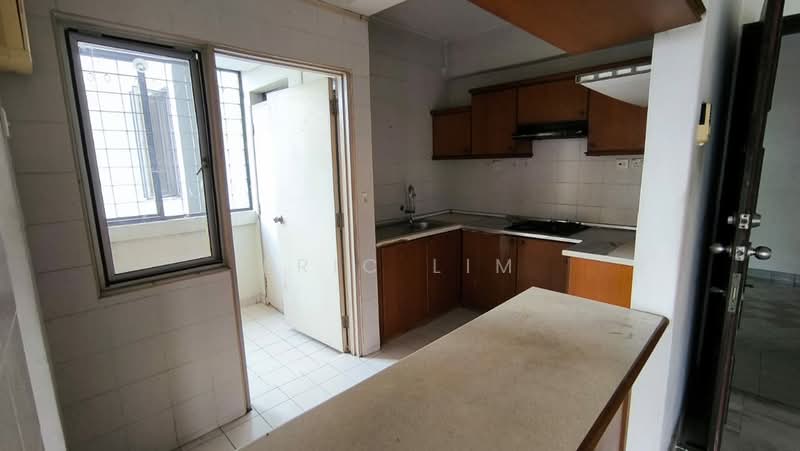 Kondominium untuk Dijual di Jasmine Towers - Eric Lim - Kitchen - PropertyGuru.com.my
