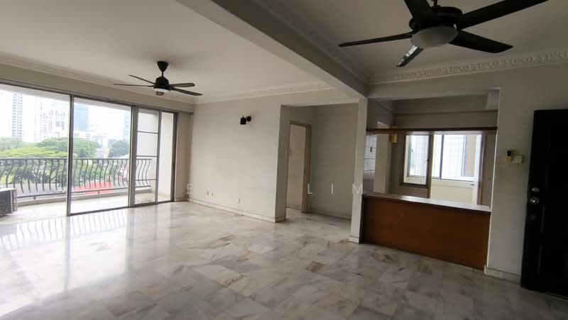 Kondominium untuk Dijual di Jasmine Towers - Eric Lim - Living Room - PropertyGuru.com.my