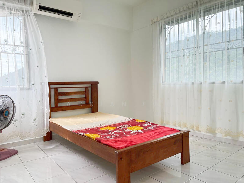 Apartment for Rent at Taman Pekaka Block 31 - Adrian Foo - Bedroom - PropertyGuru.com.my