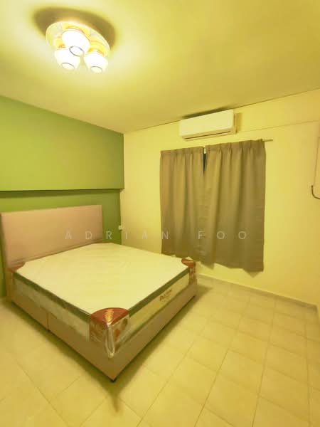 Apartment for Rent at Taman Pekaka Block 31 - Adrian Foo - Bedroom - PropertyGuru.com.my