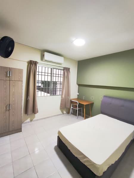 Apartment for Rent at Taman Pekaka Block 31 - Adrian Foo - Bedroom - PropertyGuru.com.my