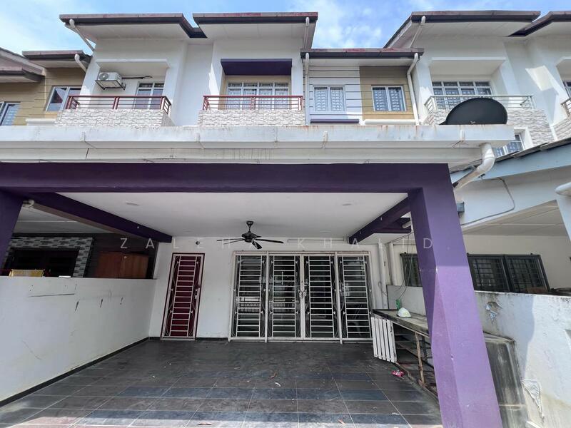 Rumah Teres 2.5 Tingkat untuk Dijual di Shah Alam (Selangor) - Zaleha Khalid - Exterior - PropertyGuru.com.my
