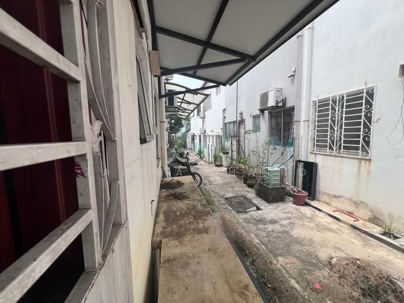 Rumah Teres 2.5 Tingkat untuk Dijual di Shah Alam (Selangor) - Zaleha Khalid - Exterior - PropertyGuru.com.my