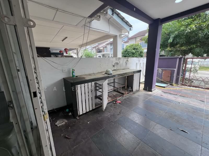 Rumah Teres 2.5 Tingkat untuk Dijual di Shah Alam (Selangor) - Zaleha Khalid - Exterior - PropertyGuru.com.my