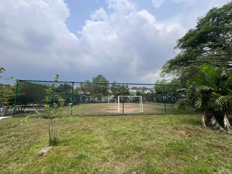 Rumah Teres 2.5 Tingkat untuk Dijual di Shah Alam (Selangor) - Zaleha Khalid - Exterior - PropertyGuru.com.my
