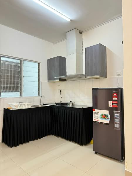 Condominium for Rent at Koi Tropika - Chi Hau - Kitchen - PropertyGuru.com.my