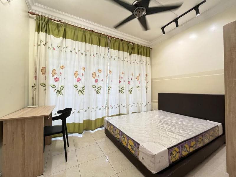 Condominium for Rent at Koi Tropika - Chi Hau - Balcony room with AC RM700 - PropertyGuru.com.my