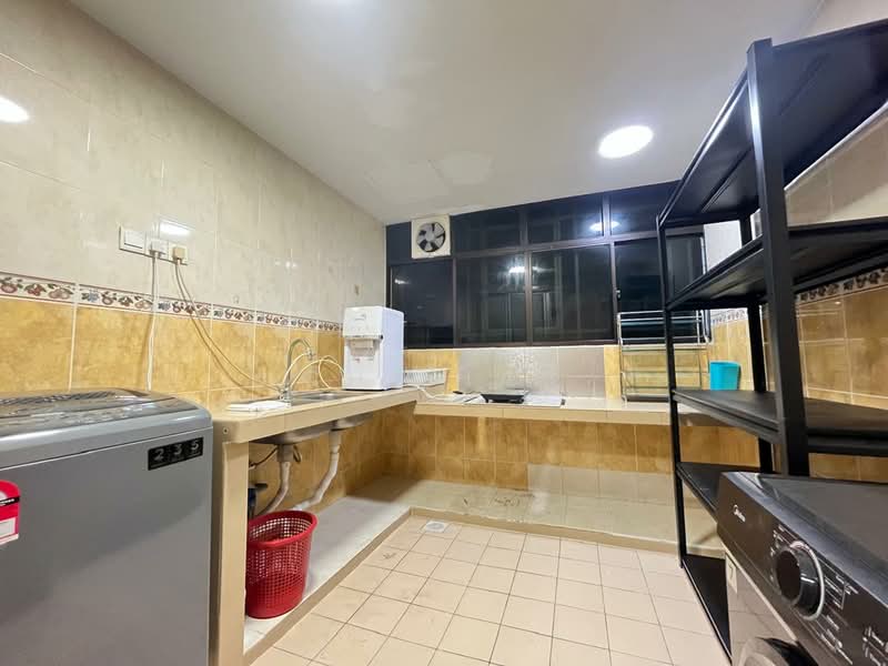 Condominium for Rent at Koi Tropika - Chi Hau - Kitchen - PropertyGuru.com.my
