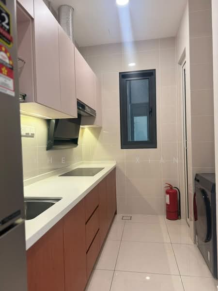 Kondominium untuk Disewa di The Maple Residences - Khew Zi Xian - Kitchen - PropertyGuru.com.my