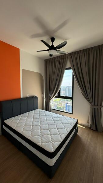 Service Residence for Rent at Laurel Residence - Khew Zi Xian - Bedroom - PropertyGuru.com.my