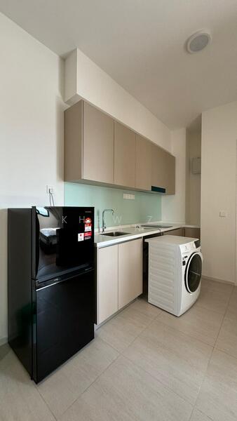 Service Residence for Rent at Laurel Residence - Khew Zi Xian - Kitchen - PropertyGuru.com.my