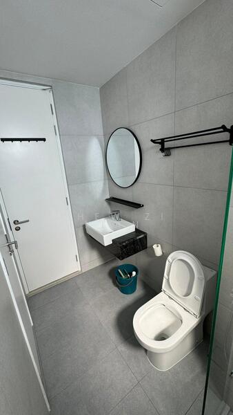Service Residence for Rent at Laurel Residence - Khew Zi Xian - Bathroom - PropertyGuru.com.my