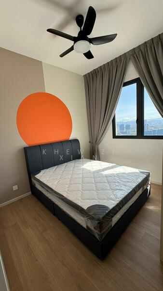 Service Residence for Rent at Laurel Residence - Khew Zi Xian - Bedroom - PropertyGuru.com.my