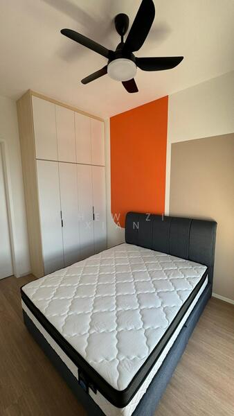 Service Residence for Rent at Laurel Residence - Khew Zi Xian - Bedroom - PropertyGuru.com.my