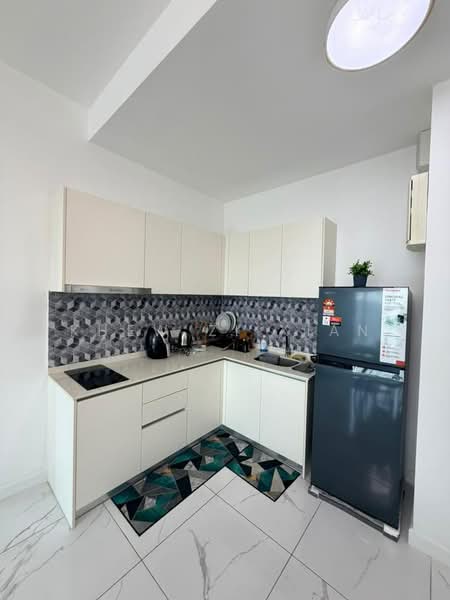 Service Residence for Rent at Cubic Botanical - Khew Zi Xian - Kitchen - PropertyGuru.com.my