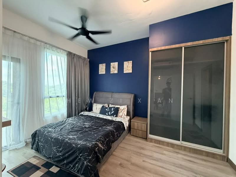 Service Residence for Rent at Cubic Botanical - Khew Zi Xian - Bedroom - PropertyGuru.com.my