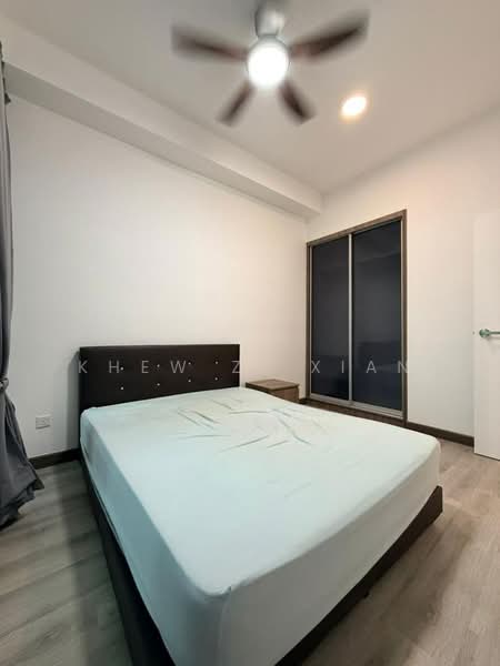 Servis Apartment untuk Disewa di Cubic Botanical - Khew Zi Xian - Bedroom - PropertyGuru.com.my